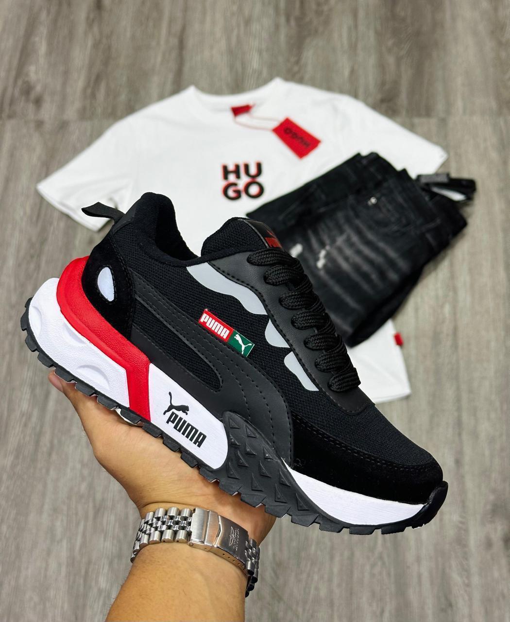 PUMA EASY RIDER | NUEVA COLECCIÓN 2026