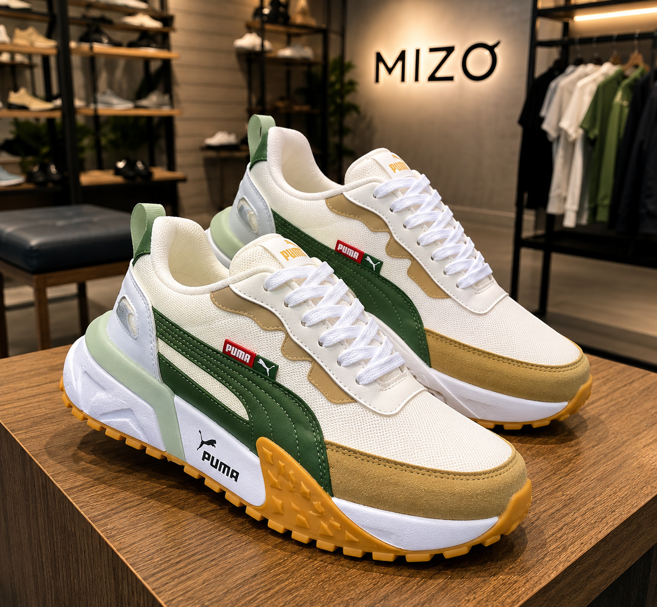 PUMA EASY RIDER | NUEVA COLECCIÓN 2026