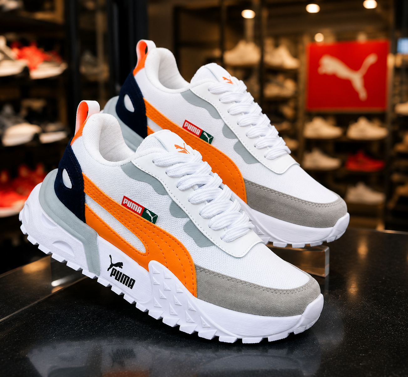 PUMA EASY RIDER | NUEVA COLECCIÓN 2026