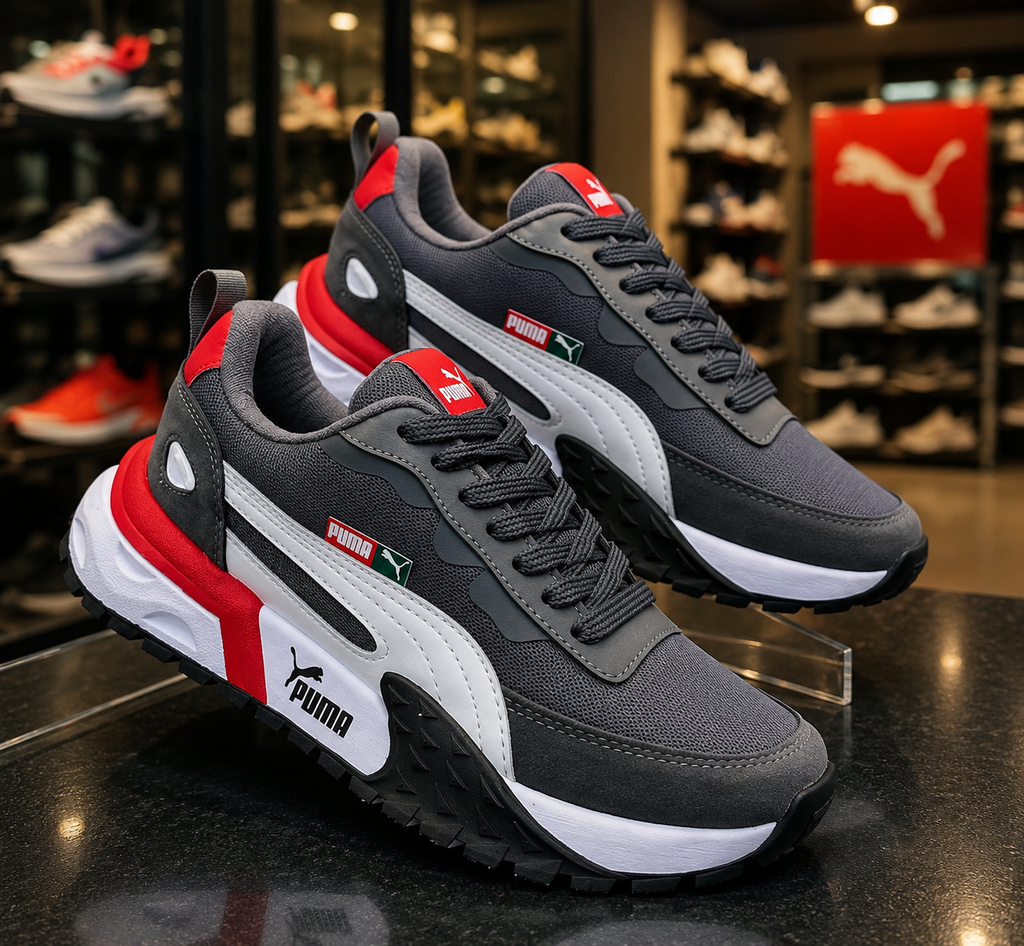 PUMA EASY RIDER | NUEVA COLECCIÓN 2026