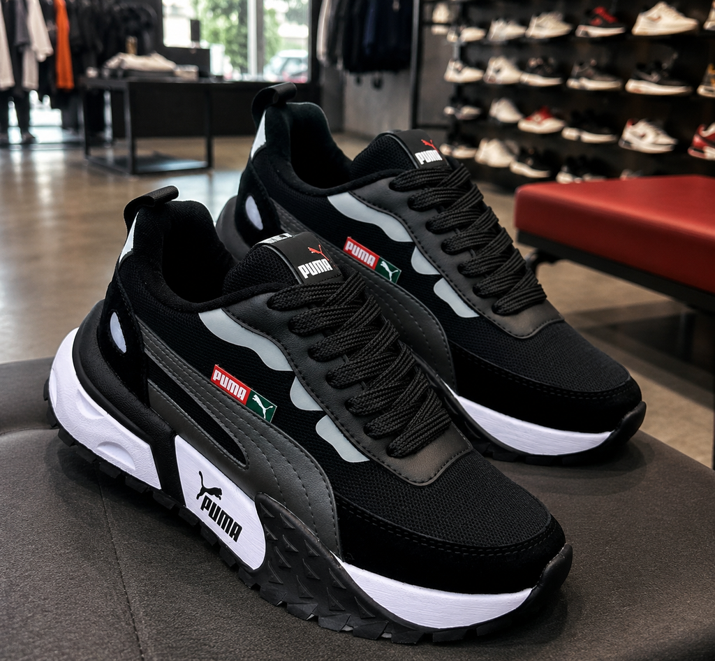 PUMA EASY RIDER | NUEVA COLECCIÓN 2026