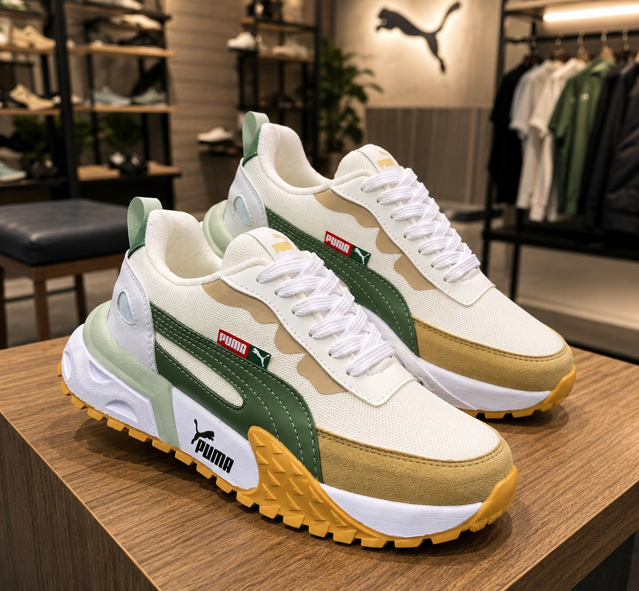 PUMA EASY RIDER | NUEVA COLECCIÓN 2026