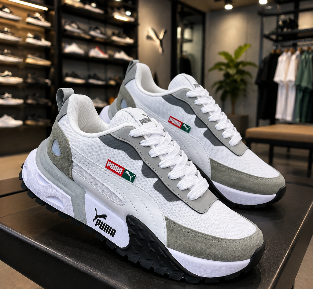 PUMA EASY RIDER | NUEVA COLECCIÓN 2026
