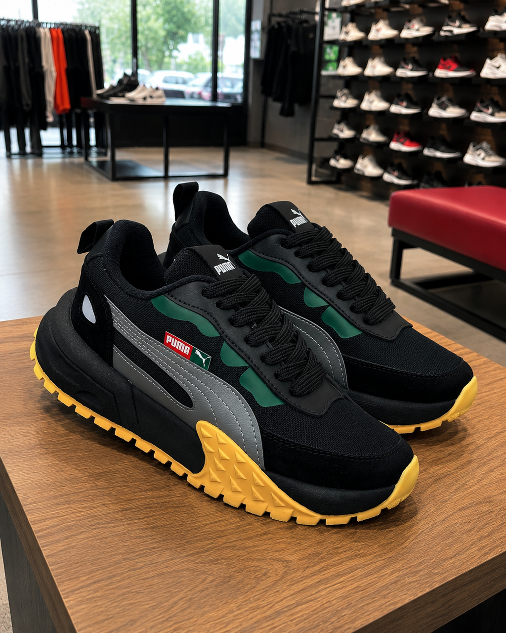 PUMA EASY RIDER | NUEVA COLECCIÓN 2026
